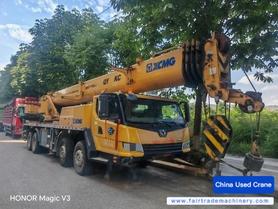 Buy XCMG QY40KC Used Crane / 2 Buy XCMG QY40KC Used Crane / 2